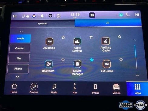 Used 2023 Jeep Grand Cherokee Overland w/ Luxury Tech Group IV image 52