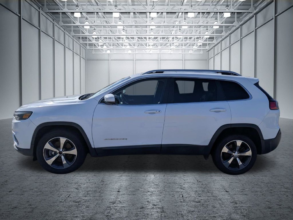 Used 2019 Jeep Cherokee Limited AWD/4WD image 6