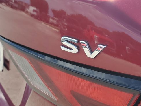 Certified 2022 Nissan Sentra SV w/ All-Weather Package image 26