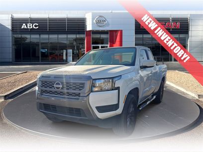 Used 2025 Nissan Frontier SV
