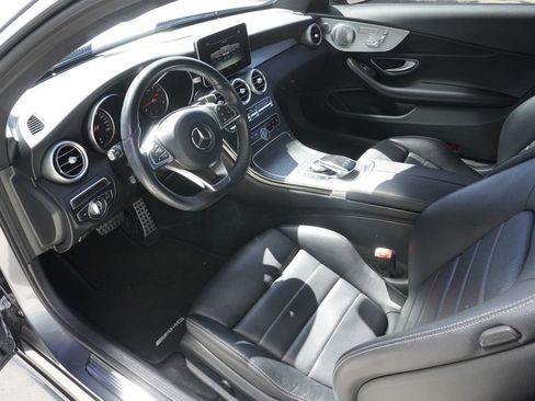 Used 2018 Mercedes-Benz C 300 4MATIC Coupe image 17