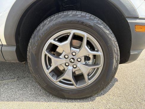 Used 2023 Ford Bronco Sport Badlands AWD/4WD image 24