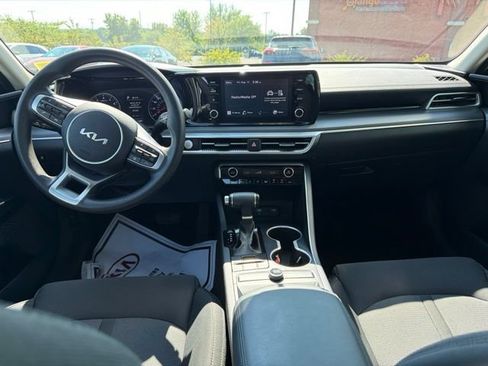 Certified 2024 Kia K5 LXS FWD image 17