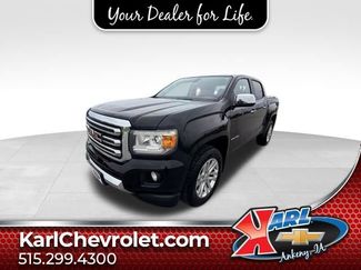 Used 2016 GMC Canyon SLT AWD/4WD video 1