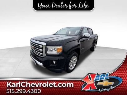 Used 2016 GMC Canyon SLT
