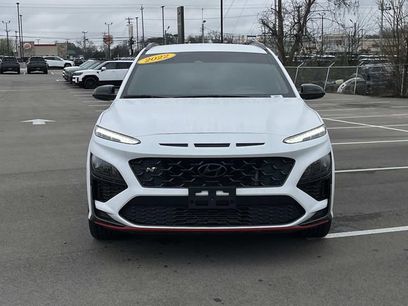 Used 2022 Hyundai Kona N