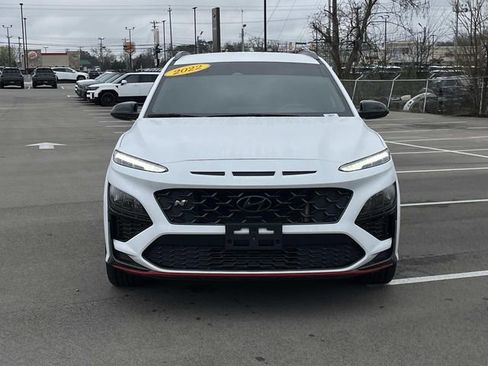 Used 2022 Hyundai Kona N image 2