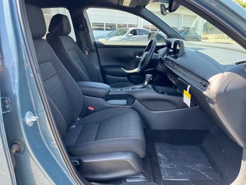 New 2026 Honda HR-V Sport image 11