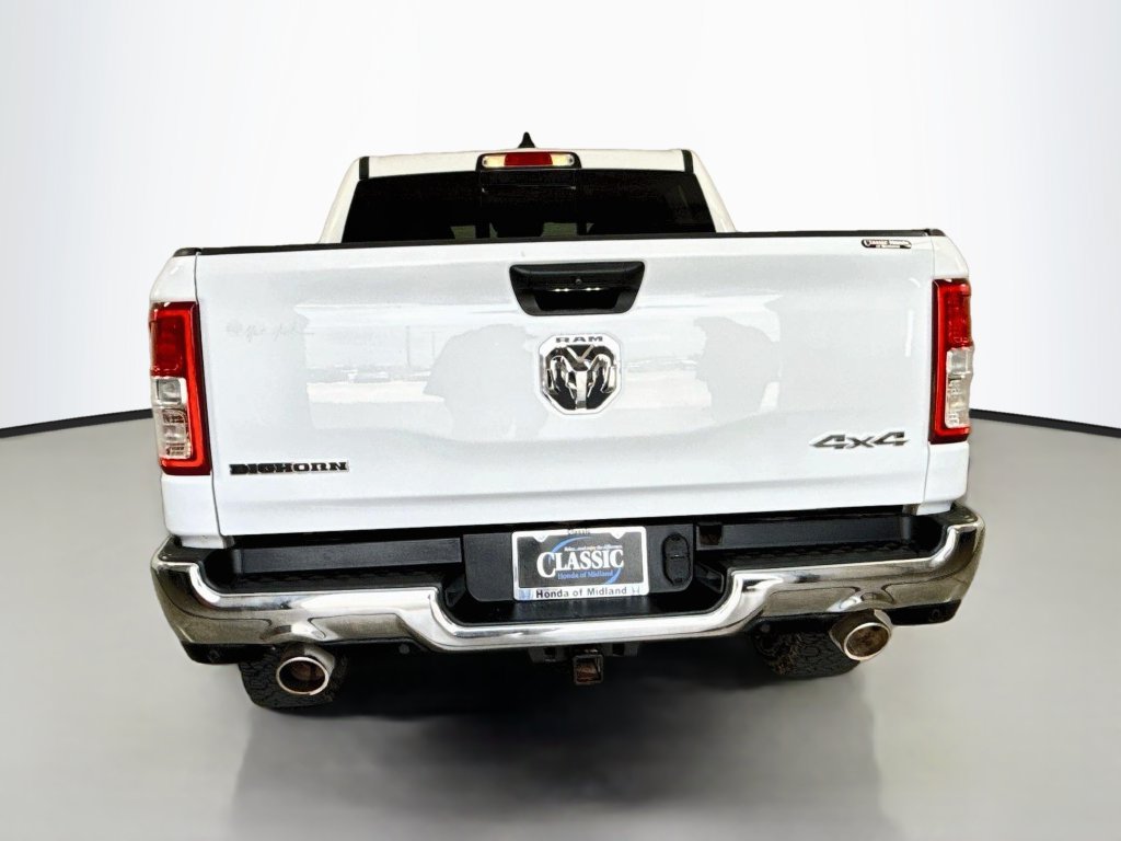 Used 2024 RAM 1500 Big Horn AWD/4WD image 6
