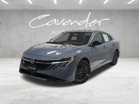 New 2026 Nissan Sentra SV FWD image 1