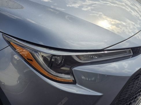 Certified 2022 Toyota Corolla LE FWD image 19