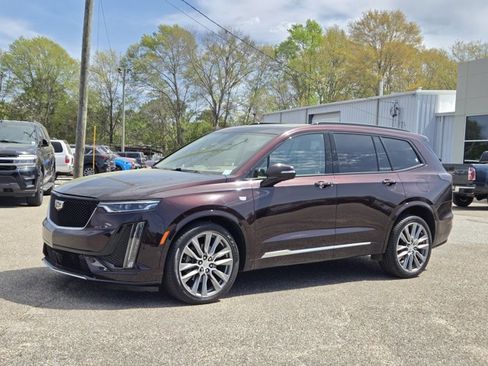 Used 2020 Cadillac XT6 Sport w/ Platinum Package AWD/4WD image 1