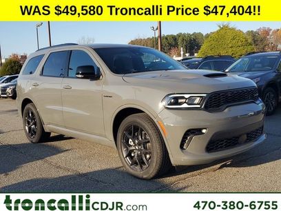 New 2026 Dodge Durango GT