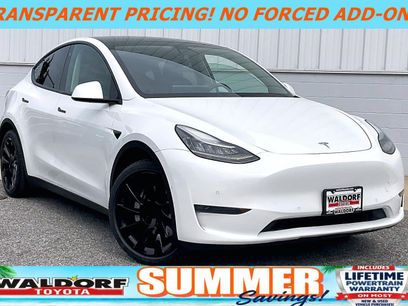 Used 2021 Tesla Model Y Long Range