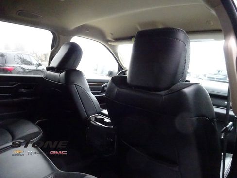 Used 2022 RAM 2500 Laramie image 23