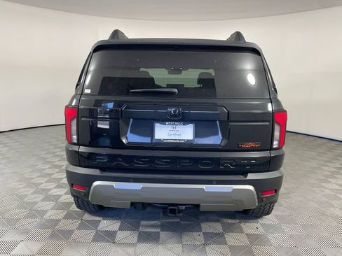 Certified 2026 Honda Passport TrailSport image 16