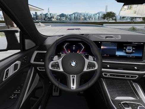 New 2026 BMW X6 M60i AWD/4WD image 13