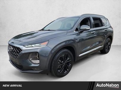 Used 2019 Hyundai Santa Fe FWD