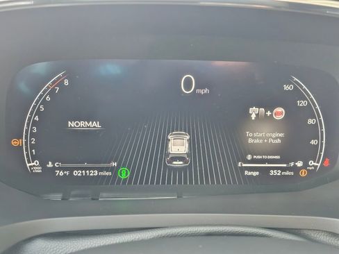 Used 2023 Acura MDX SH-AWD w/ Advance Package image 29