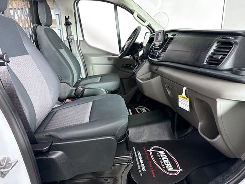 Used 2025 Ford Transit 250 Low Roof w/ Exterior Upgrade Package RWD image 33