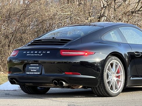 Used 2012 Porsche 911 Carrera S image 9