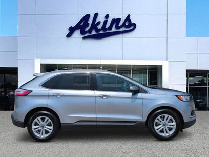 Certified 2020 Ford Edge SEL w/ Convenience Package