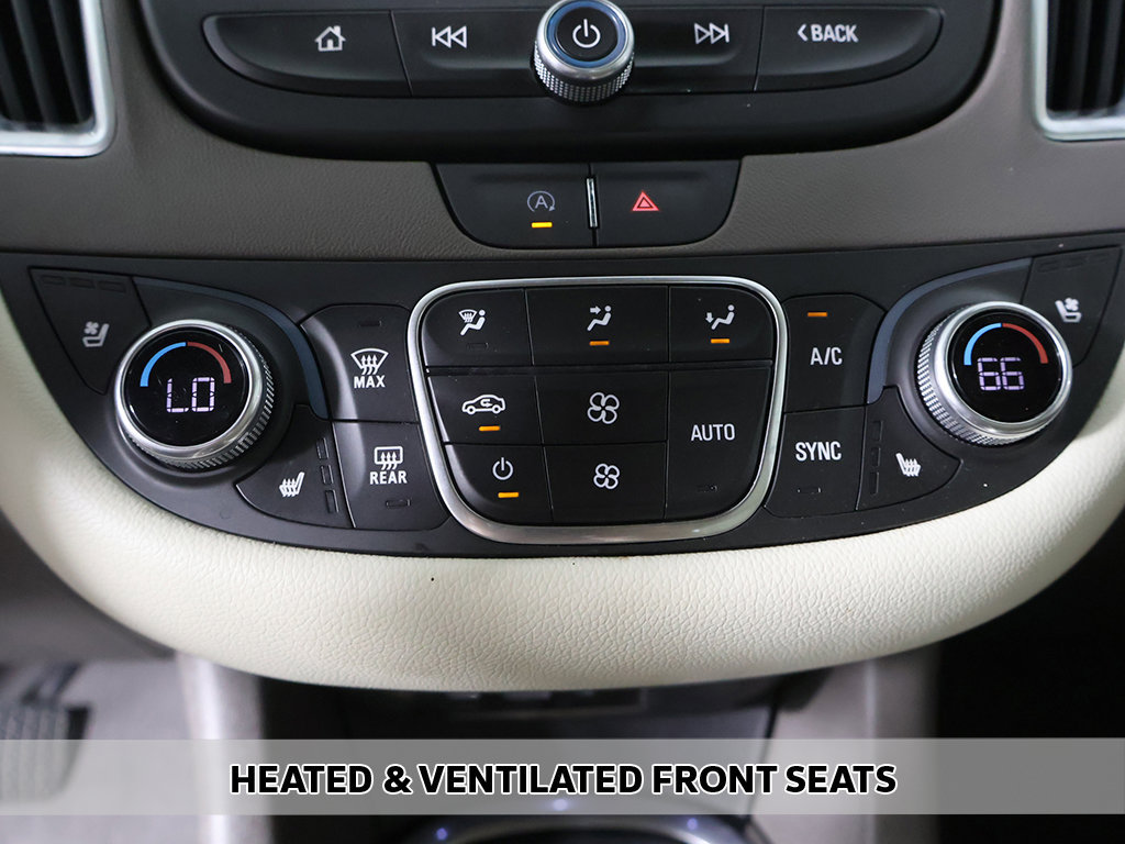 Used 2024 Chevrolet Malibu LT FWD image 8