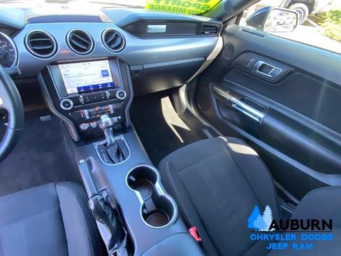 Used 2022 Ford Mustang GT w/ Equipment Group 301A RWD image 24