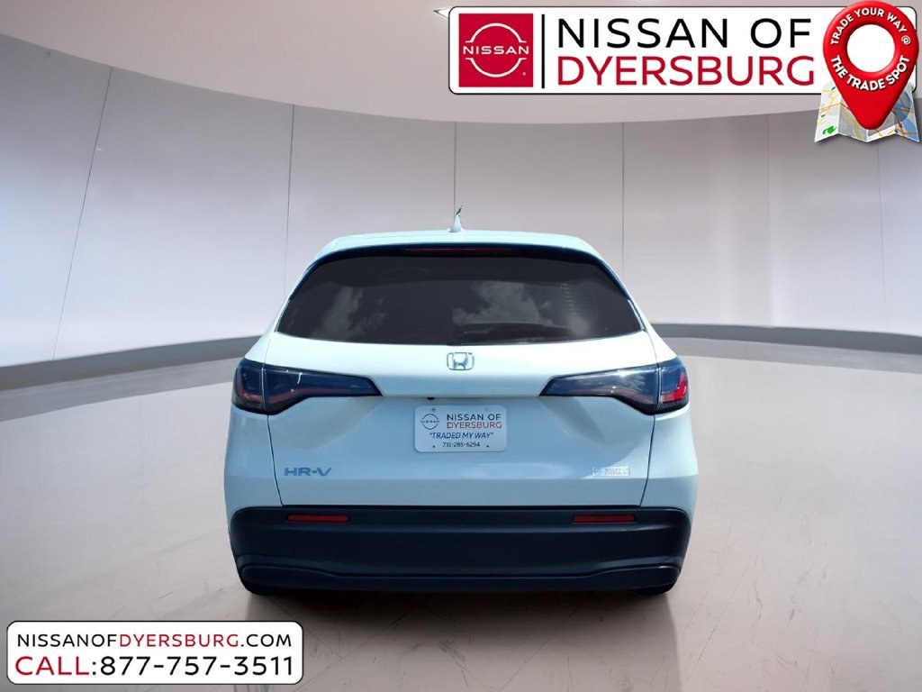 Used 2024 Honda HR-V LX image 4