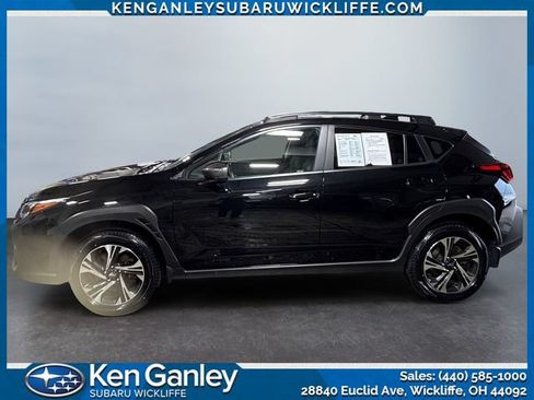 Certified 2024 Subaru Crosstrek 2.0i Premium w/ Crosstrek Mirror Package AWD/4WD image 2