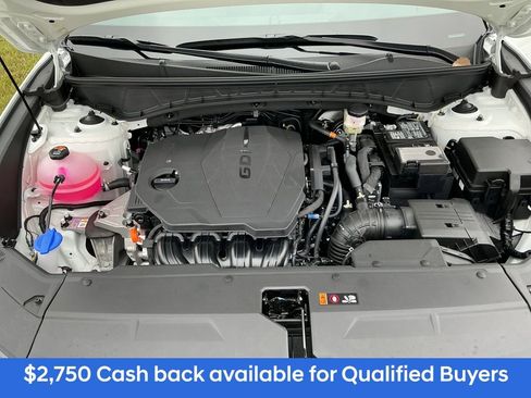 New 2026 Hyundai Tucson SEL image 28