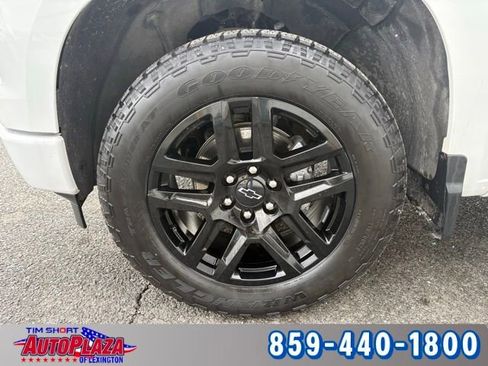 Used 2023 Chevrolet Silverado 1500 RST AWD/4WD image 8