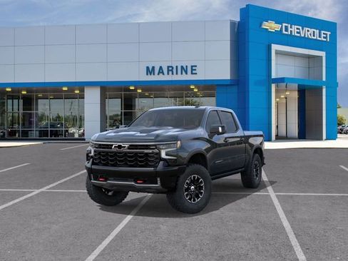 New 2026 Chevrolet Silverado 1500 ZR2 image 8