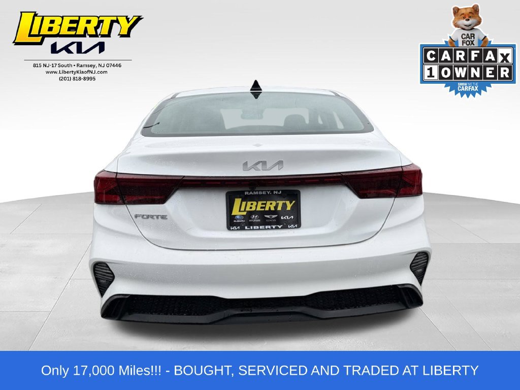 Used 2024 Kia Forte LXS FWD image 6