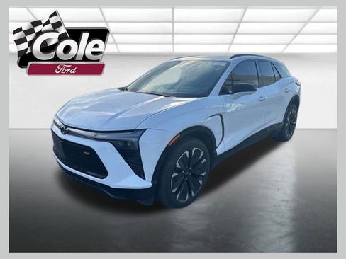 Used 2024 Chevrolet Blazer EV RS image 1