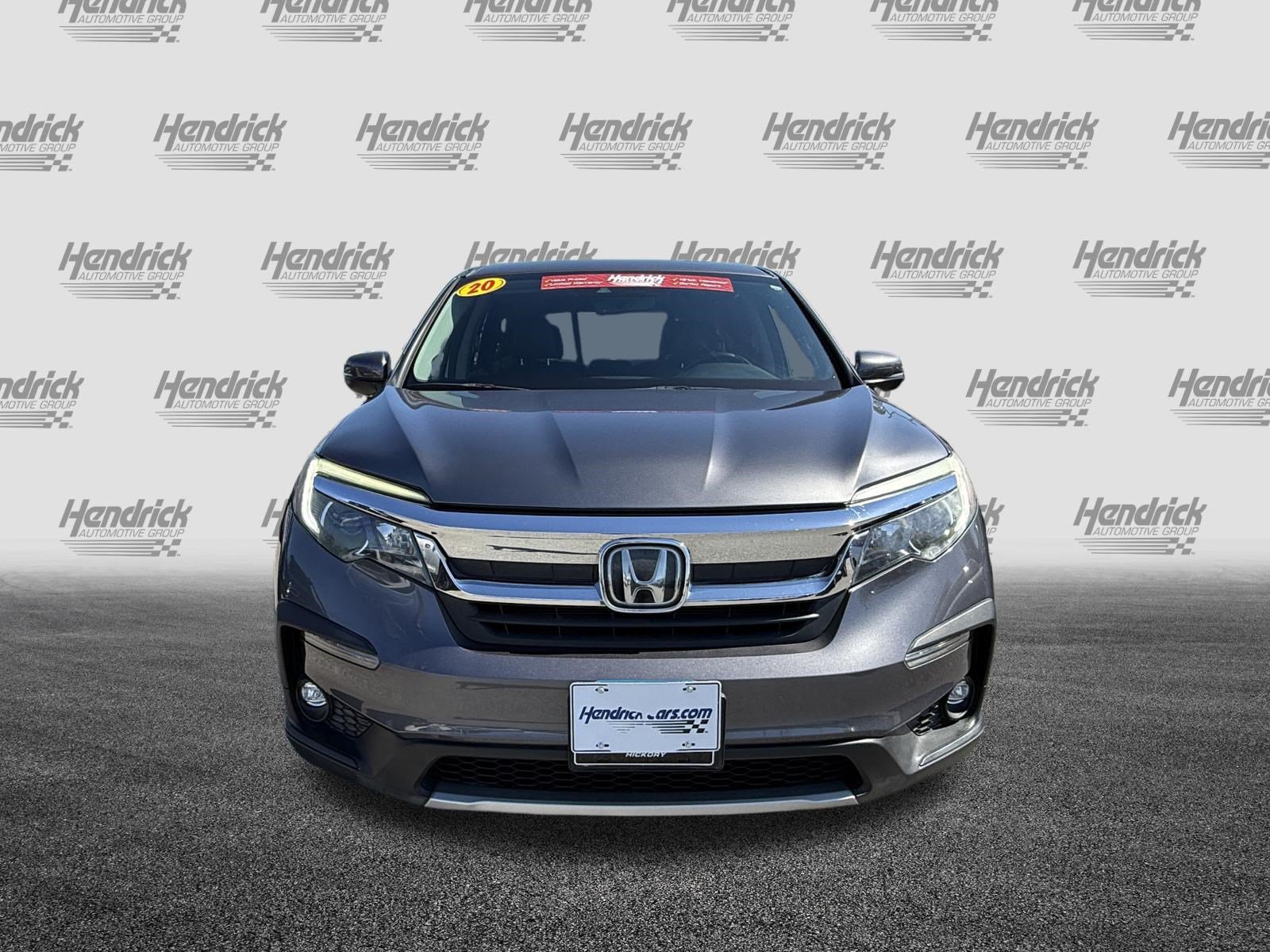 Used 2020 Honda Pilot EX-L image 3