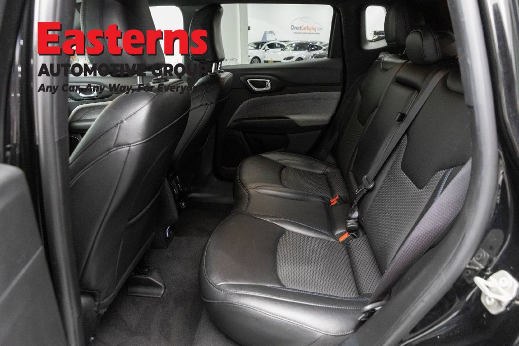 Used 2024 Jeep Compass Latitude AWD/4WD image 22