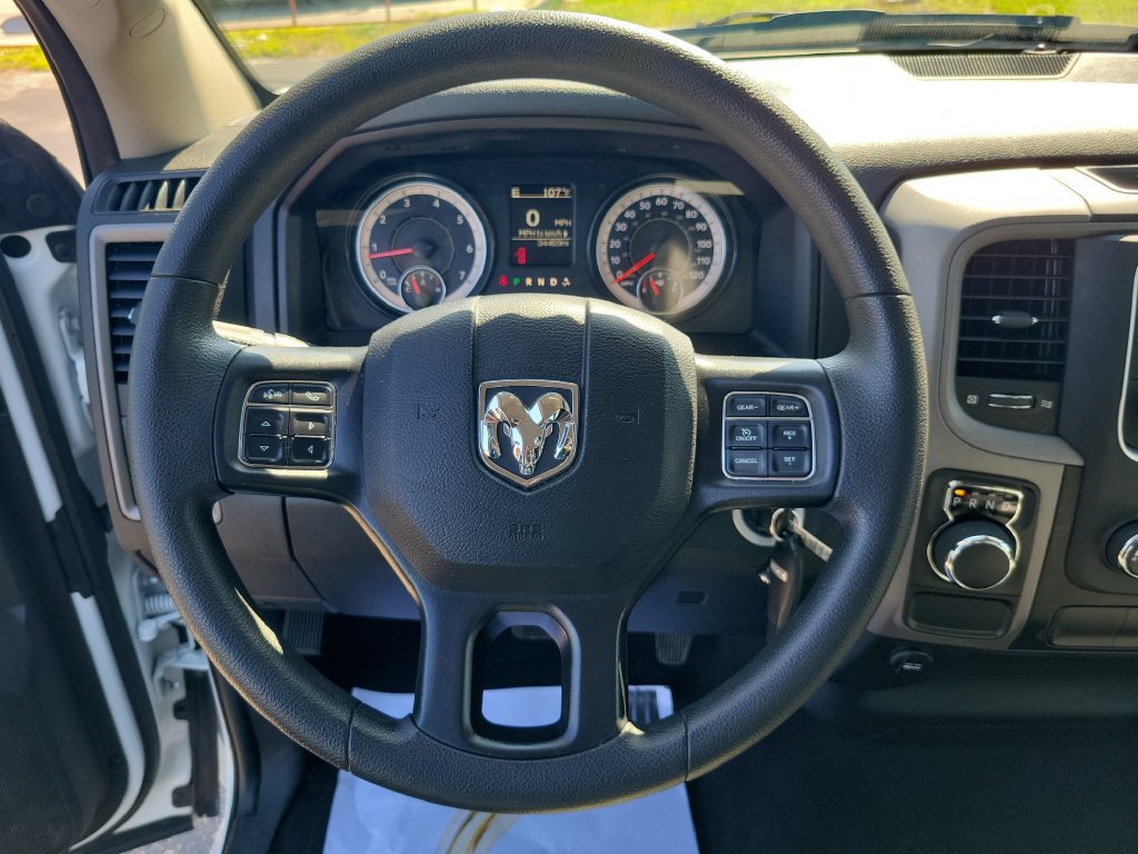 Used 2023 RAM 1500 Tradesman w/ Popular Equipment Group RWD image 18