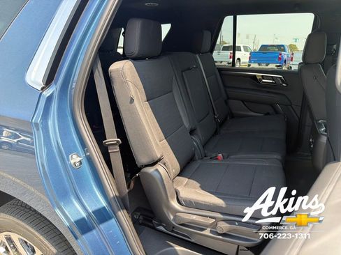 New 2026 Chevrolet Tahoe LS w/ LPO, Chrome Package AWD/4WD image 15