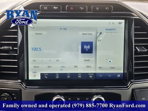 Certified 2022 Ford F250 Lariat w/ Lariat Ultimate Package AWD/4WD image 12