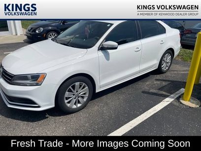 Used 2015 Volkswagen Jetta SE