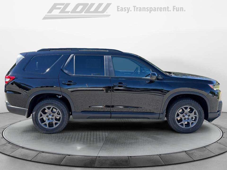 New 2026 Honda Pilot TrailSport image 8