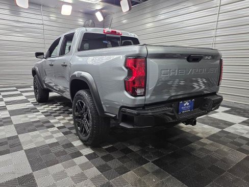 Used 2024 Chevrolet Colorado Trail Boss w/ Advanced Trailering Package AWD/4WD image 8