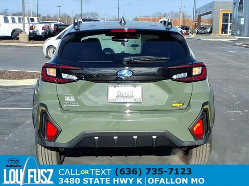 Certified 2025 Subaru Crosstrek 2.5i Sport image 29