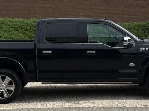 Used 2020 Ford F150 King Ranch w/ Equipment Group 601A Luxury AWD/4WD image 5