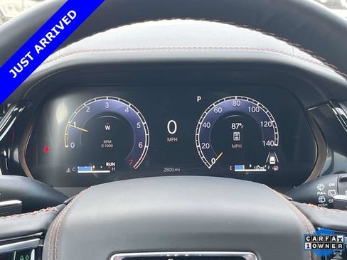 Certified 2026 Jeep Grand Cherokee L Summit w/ Obsidian Package AWD/4WD image 47