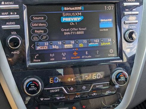 Certified 2022 Nissan Murano Platinum w/ Cargo Package image 11