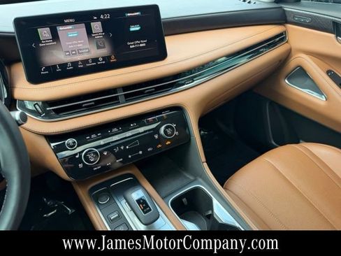 Used 2023 INFINITI QX60 Sensory w/ Vision Package AWD/4WD image 20