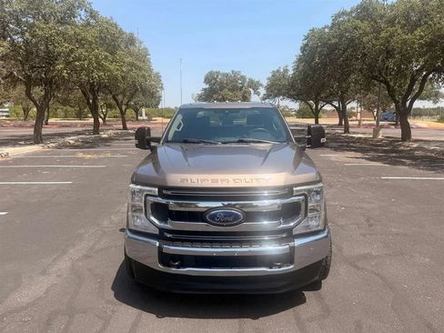 Used 2020 Ford F350 XL w/ STX Appearance Package AWD/4WD image 3