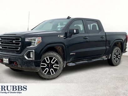 Used 2020 GMC Sierra 1500 AT4 w/ AT4 Premium Package